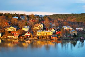 Finlandia, Negara Eropa Dengan Budaya Asia