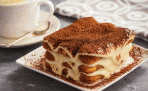 Sederet Makanan Penutup Yang Terlezat Khas Italia